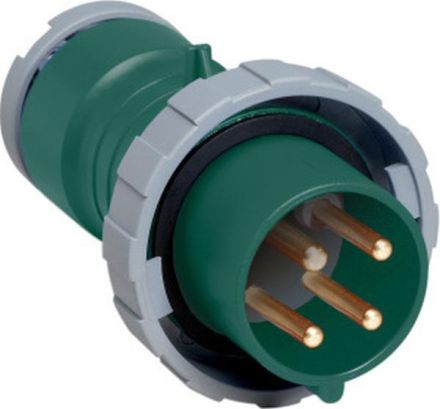 ABB Stotz-Kontakt 332P2W connector, 2CMA166730R1000