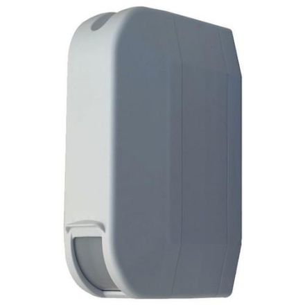 Comelit Group Germany RFDT12CEB wireless PIR+MW outdoor dual curtain motion detector