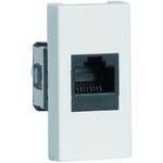 Hochköpper 00572111 D 2758.02 UAE-C6 pure white UAE socket
