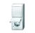 Busch-Jaeger 2601/6/20 EBW-54 combination SCHUKO® socket, with rocker switch, with increased contact protection alpine white