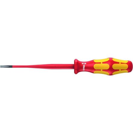 Wera 0516012 160 iS SL 5.5 VDE screw with reduced blade