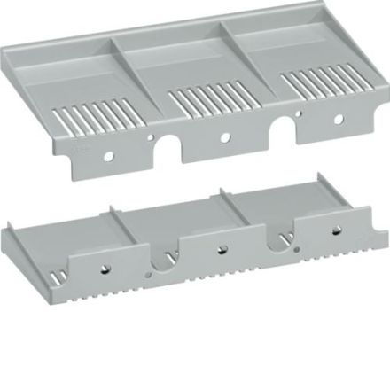Hager HYE025H terminal cover h1000 3-pole short