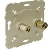 EFAPEL SCREW TERMINAL LOUDSPEAKER SOCKET