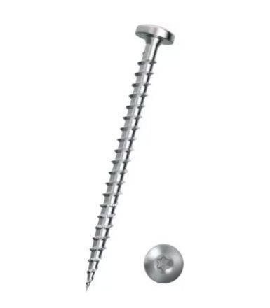 Dresselhaus 1115/001/634X12 JD Plus Uni screws Pan-Head with AT-Drive I-Star