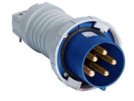 ABB Stotz-Kontakt 463P9W connector, 2CMA166802R1000