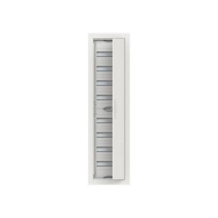 ABB Striebel & John 2CPX052611R9999 CU18V 125mm row spacing flush-mounted small distribution board