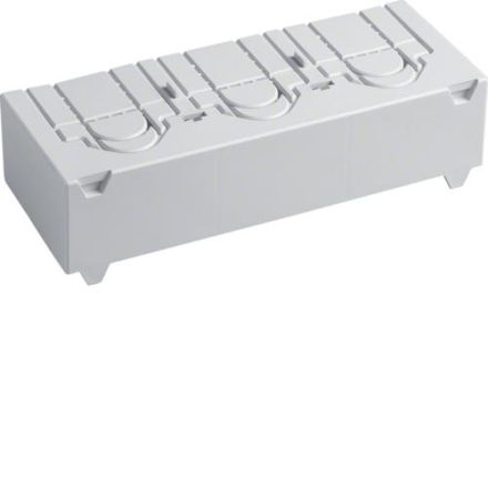 Hager LZ159 terminal cover NH3 for transformer use
