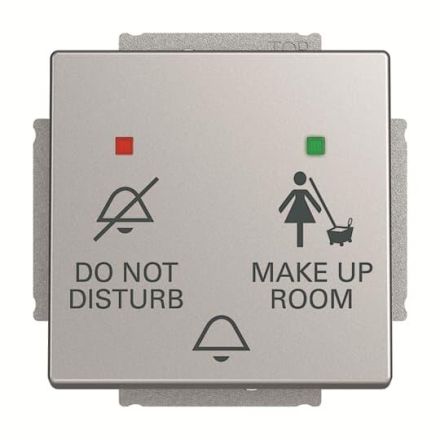 Busch-Jaeger 2CKA001751A3241 DND/MUR 2059 UC-83 bell button