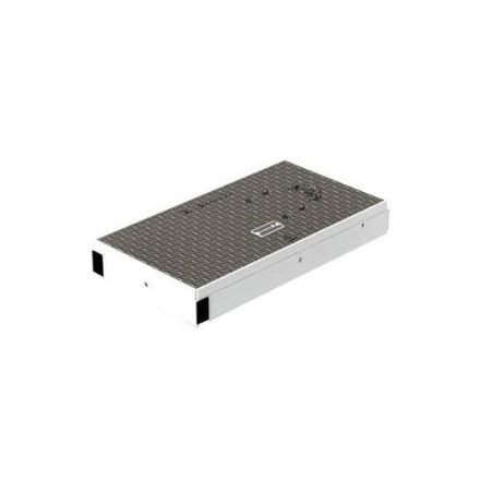 Fränkische Rohrwerke 17122250 for plastic foundation cast plate