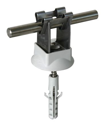 Dehn & Söhne 207109 DEHNgrip pre-assembled conductor holder