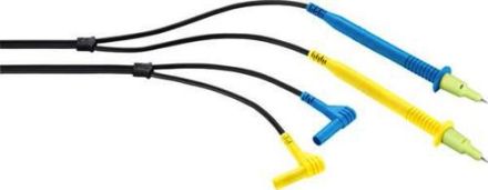 Gossen Metrawatt Z110U KS21T for METRAHIT T-COM CATIII 16A cable set