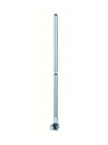 OBO Bettermann 101/G-DIN 1000mm air termination rod, 5402107