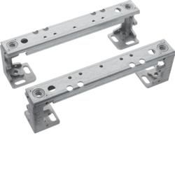 Hager MES-SOT601 with depth connector 100x600 base corner piece