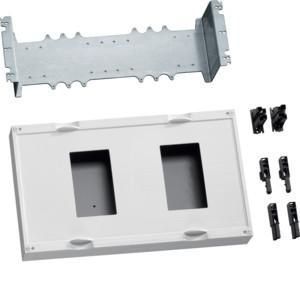Hager UC22LH1M 300x500mm for 2 LS H3+ P250 kit