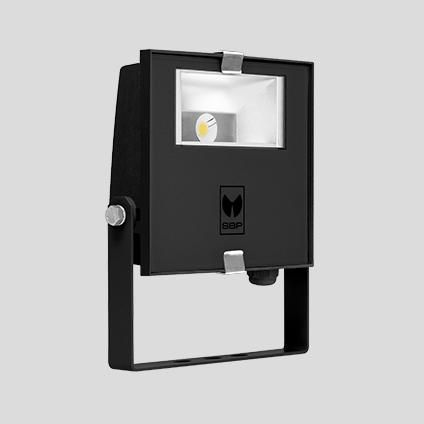 Spittler 06148680 LED spotlight 4000K 1x15W Power LED asymmetric