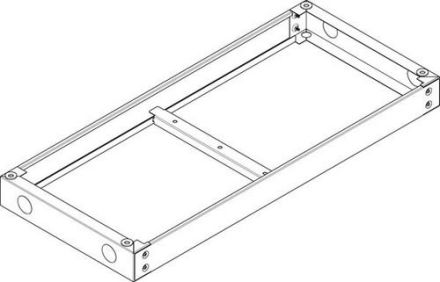 ABN W1090xH90x500mm base (US409)