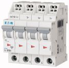 Eaton PLI-B16/4 miniature circuit breaker, 16A, 4p, B-Char , 101356