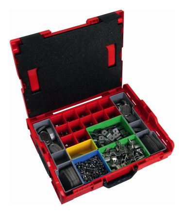 Dehn & Söhne 490999 NS SOB 0.9 best. Number one. 'Sortimo' assortment case