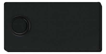Eltako 30000453 F1T80-am anthracite matt wireless button
