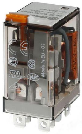 Finder 56.32.8.120.0050 Power plug-in relay
