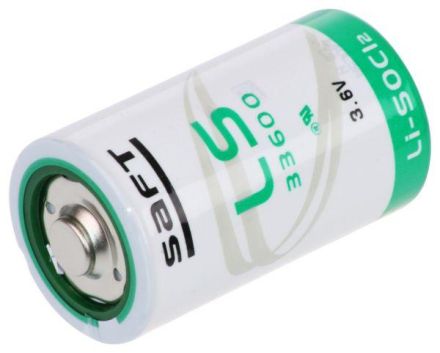Hückmann 106276 Saft Lithium 3.6V LS 33600 battery