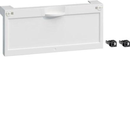 Hager UM00S2 top/bottom for patch panel modules cover