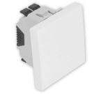 EFAPEL INTERMEDIATE SWITCH - 2 MOD WHITE