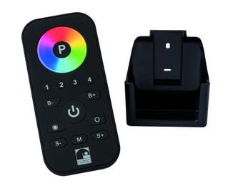 Rutec Licht 80478 4-channel RGB with wall mounting hand transmitter LB23