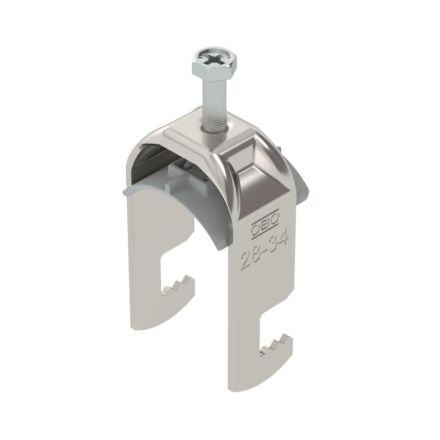 OBO Bettermann 1188273 BS-F1-K-34 A2 28-34mm clamp 2056