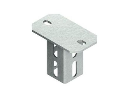 Niedax KU5050 for U5050 profile screw head plates