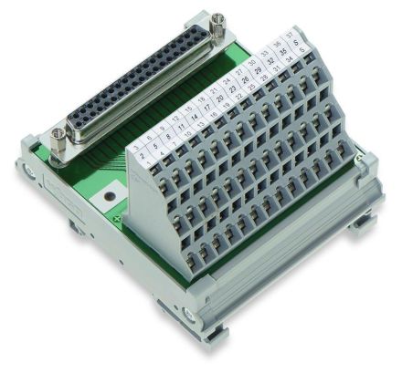 Wago 289-624 transfer module
