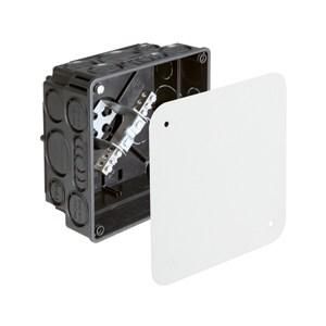 Kaiser 1095-73 100x100x57mm for 6x10qmm potential equalization box, 1095-73