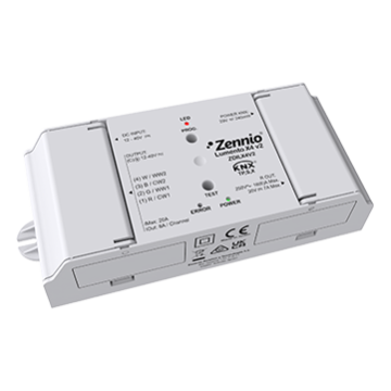 Zennio ZDILX4V2 Lumento X4 v2 LED controller