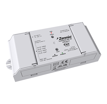 Zennio ZDILX4V2 Lumento X4 v2 LED controller