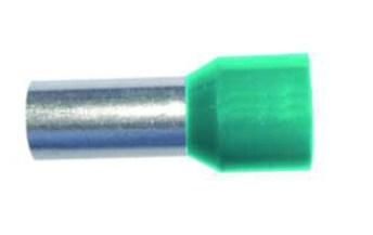 PROTEC.class 05101535 Wire end ferrules PAEH 034/6 turquoise insulated VE100 0.34qmm/6mm (100pcs)