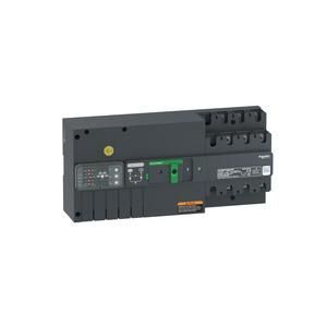 Schneider Electric TA16D3S0804TPE TransferPacT TA160 80A 3P rotary knob 400V mains switching