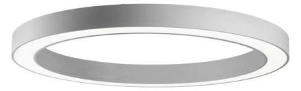 Brumberg 13662164 4000K si 1000mm LED wall / ceiling light