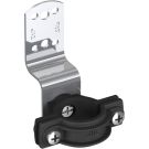 Pröpster 614 011 V2A with hole/HVC85 holder PA 6 for HVC mounting bracket