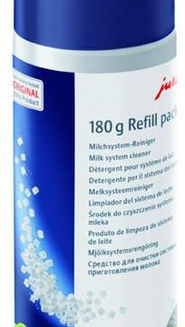 Jura 24212 Milk System Cleaner Mini Tabs, refill bottle