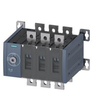 Siemens 3KC0346-0QE00-0AA0 transfer switch MTSE 3-pole 630A