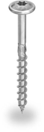 K2 Systems 2004116 Heco-Topix Plus 8x180 self-drilling wood screw