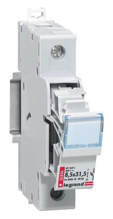 Legrand 005806 fuse box 05806 058 06