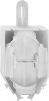 Rutenbeck 228070400 Up for installation in Kaiser Electronic boxes splice cassette