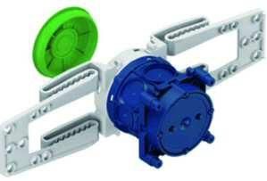 Spelsberg U 71 BWD GVD-2-60 reinforcement box, 97116501