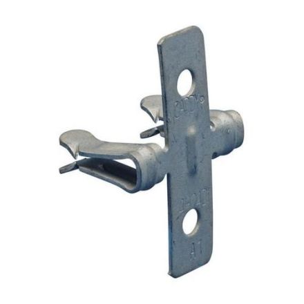 Erico Caddy 350000 4H24DI P21 3-8mm flange clamp