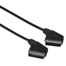 Hama 00205081 Scart plug/plug connection cable
