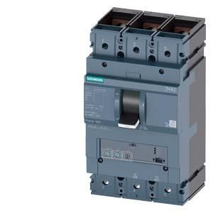 Siemens 3VA2440-5HL32-0AA0 circuit breaker 3VA2 55kA LI 160-400A