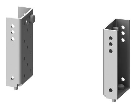 Siemens 8PQ3000-1BA75 ALPHA galvanized support bracket