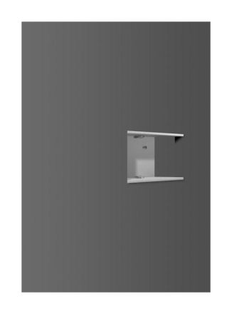 RZB 90-2780 for lightweight wall 230x98 installation set