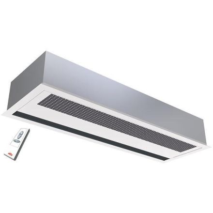Frico 48348 AR3210CE08 5/8KW 400V 1078mm RAL 7046 air curtain